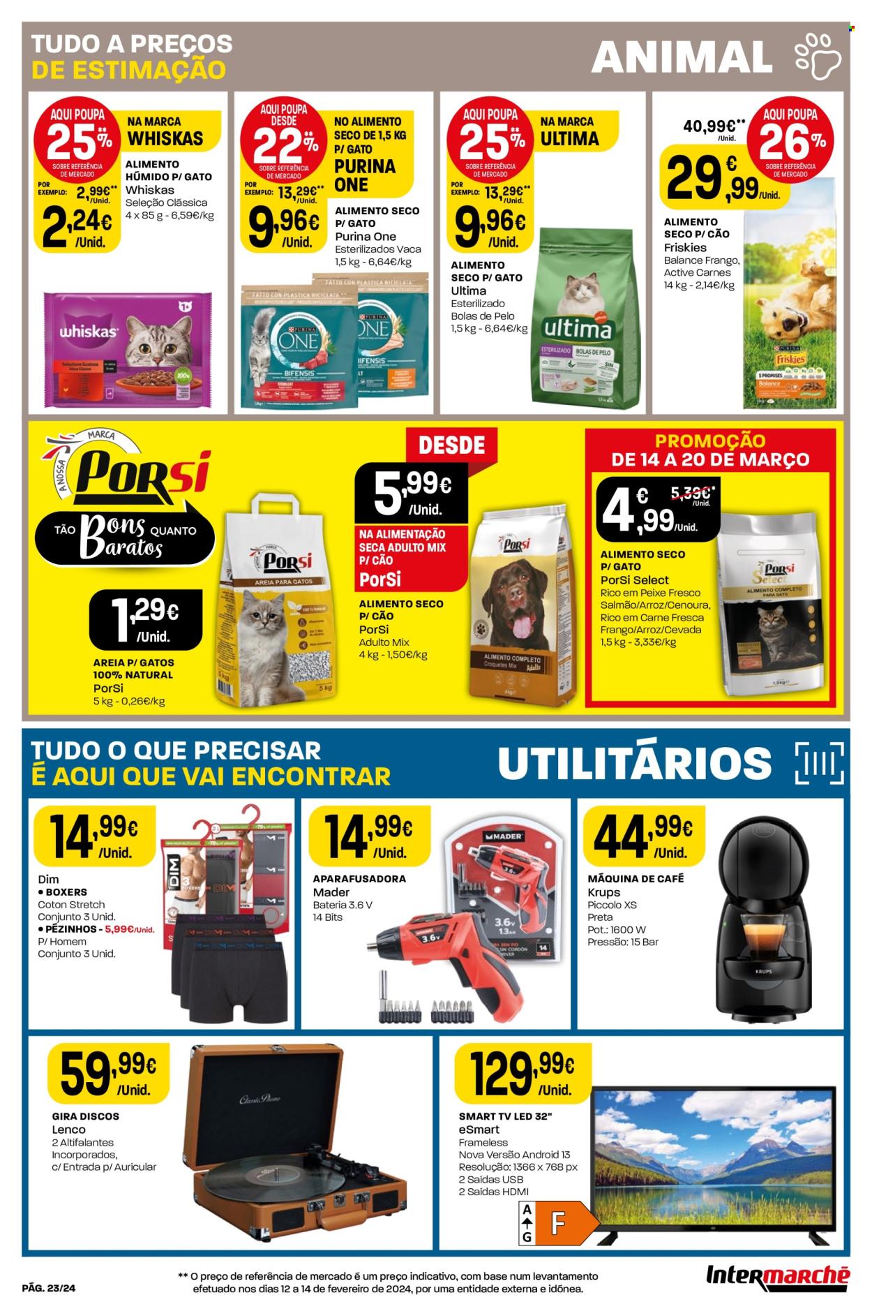 Folheto Intermarché - 14.3.2024 - 20.3.2024. Página 23