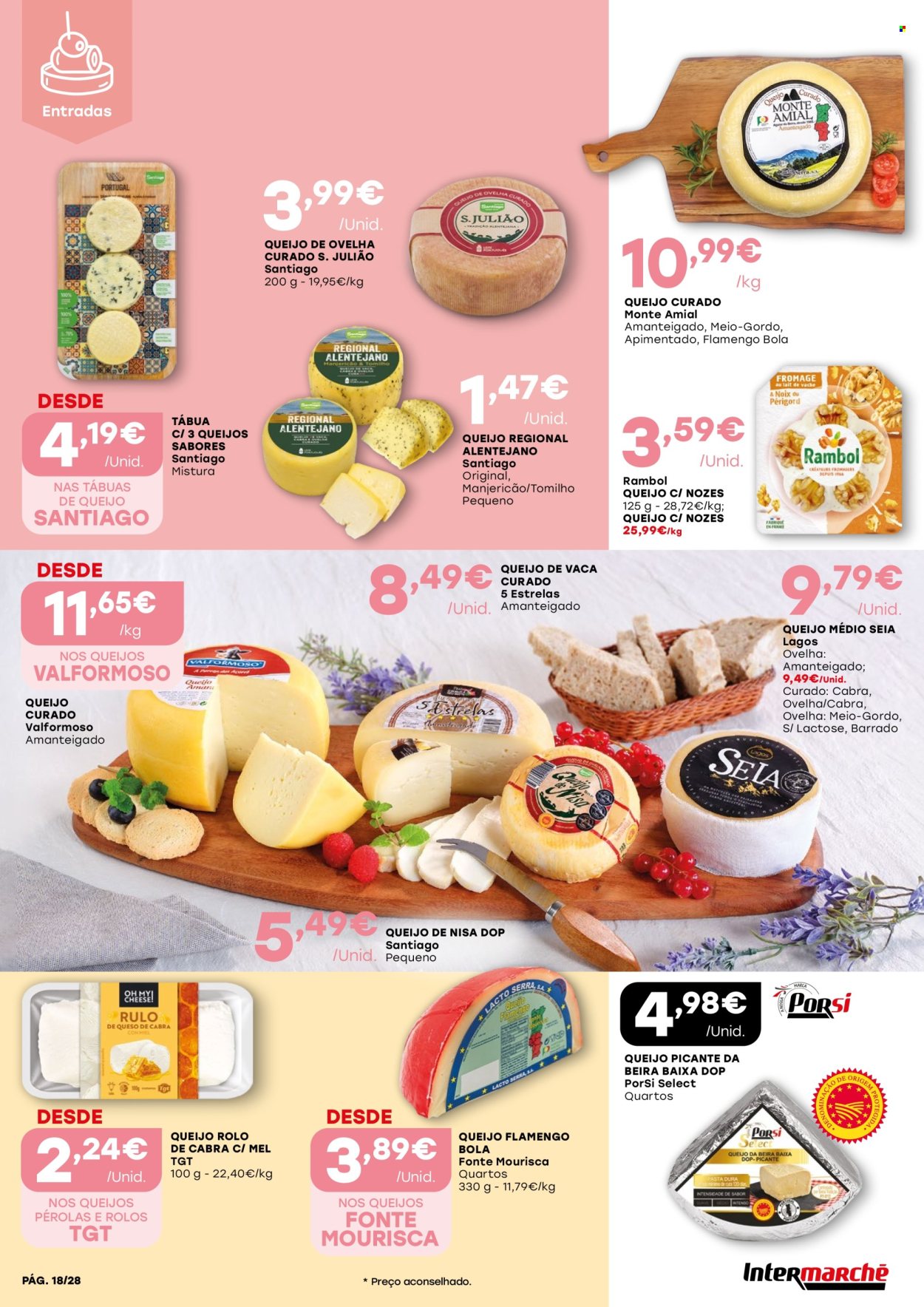 Folheto Intermarché - 14.3.2024 - 3.4.2024. Página 18