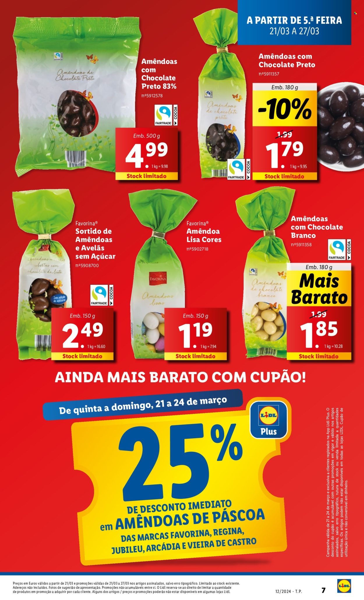 Folheto Lidl - 5.3.2024 - 21.3.2024. Página 37