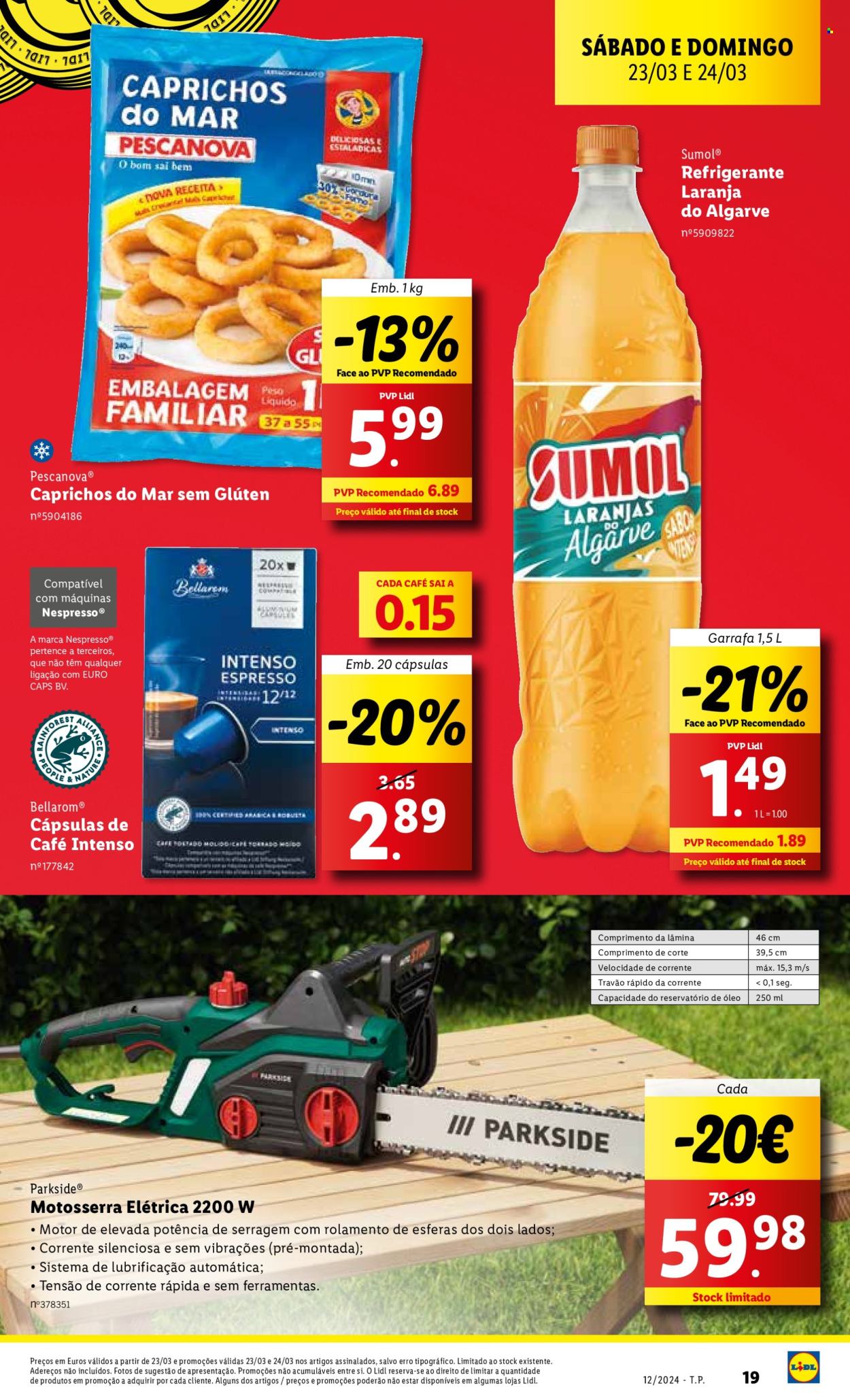 Folheto Lidl - 5.3.2024 - 21.3.2024. Página 65