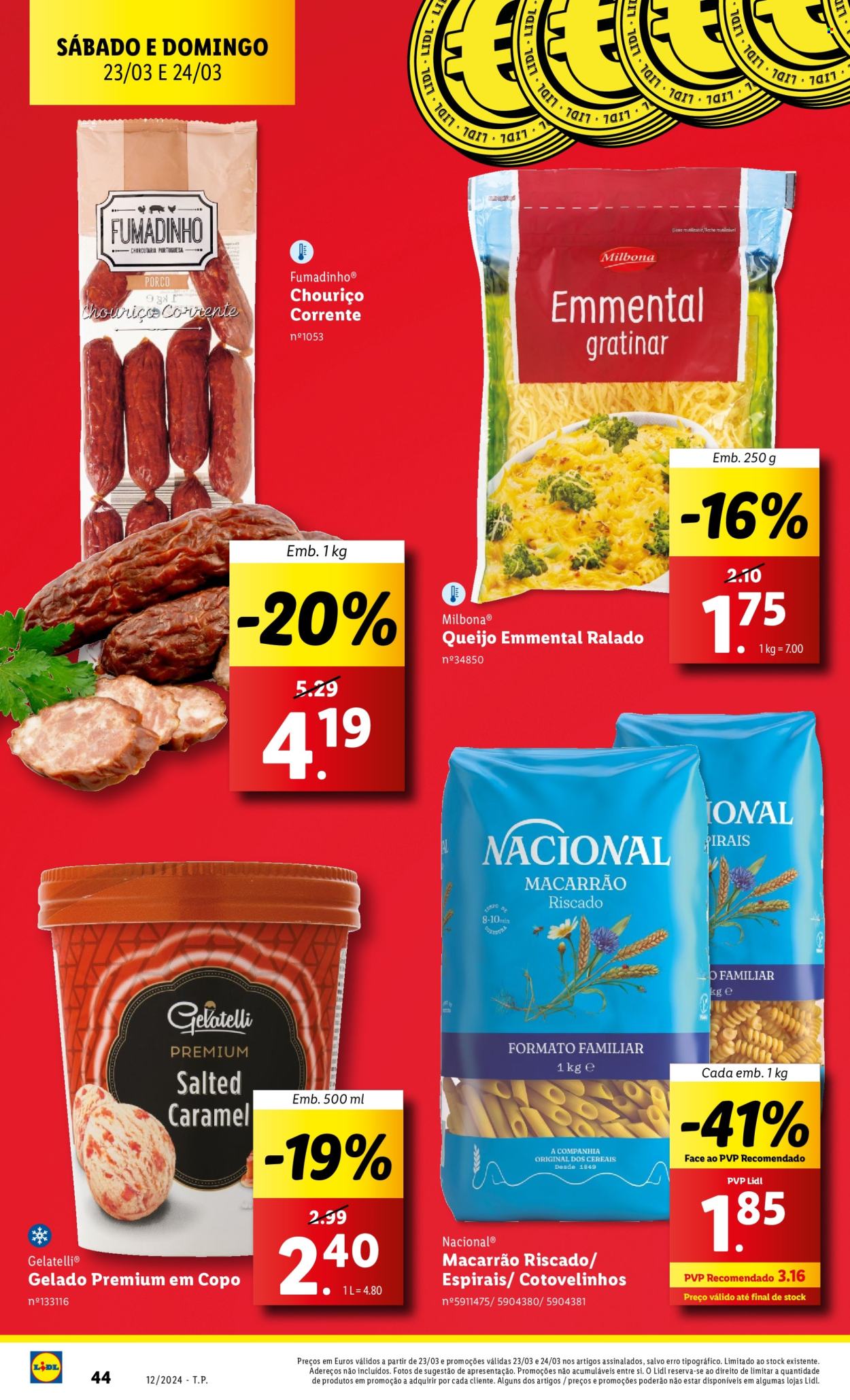 Folheto Lidl - 5.3.2024 - 21.3.2024. Página 66