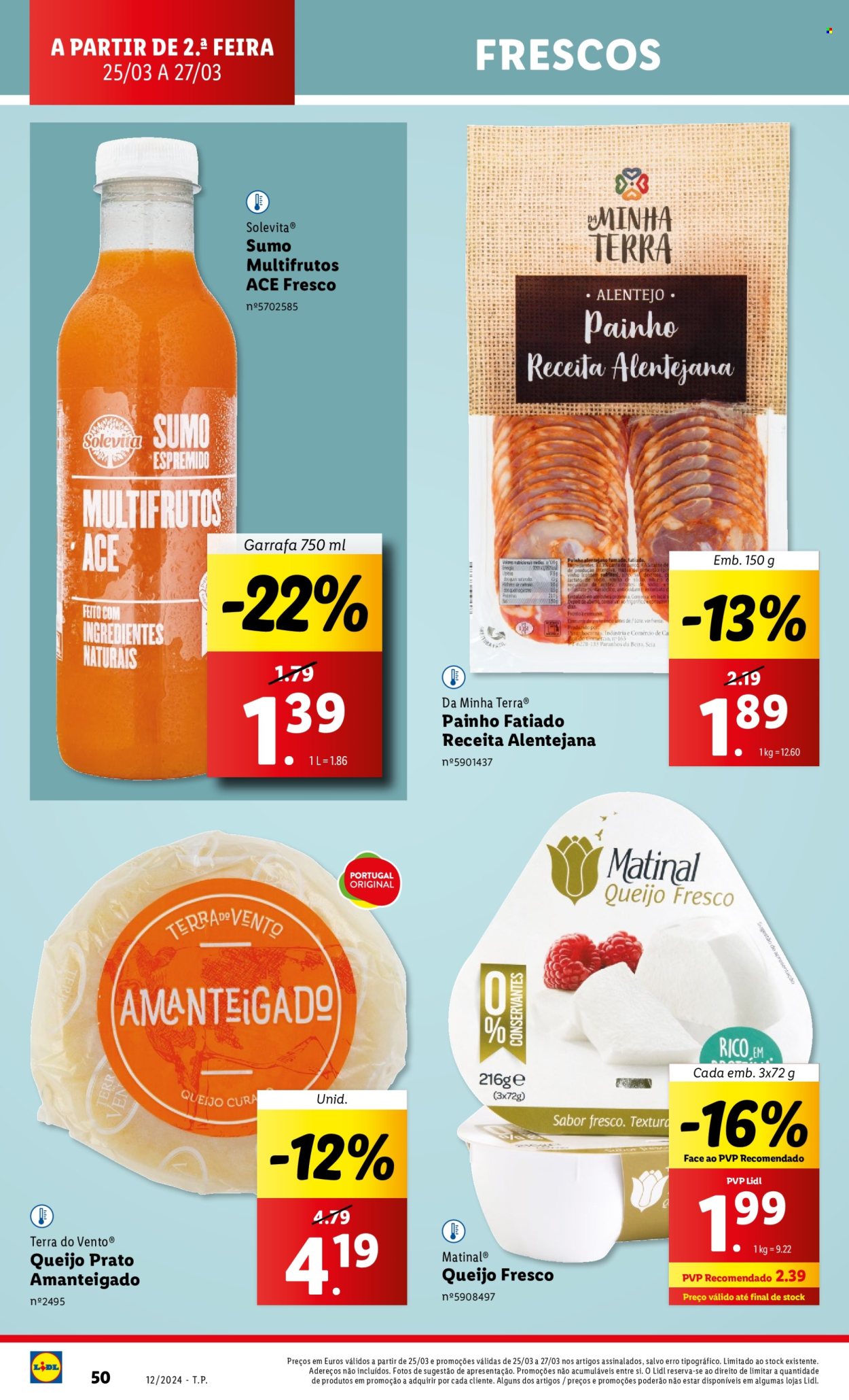 Folheto Lidl - 5.3.2024 - 21.3.2024. Página 72