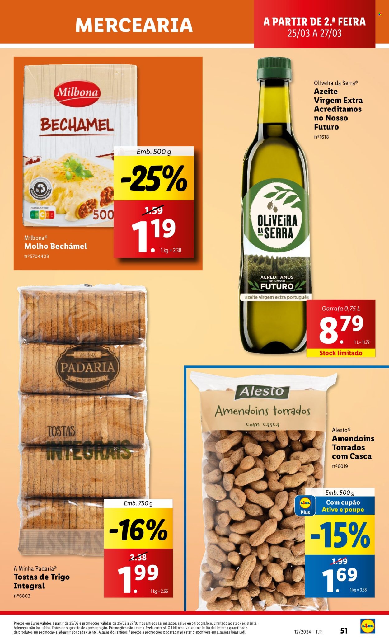 Folheto Lidl - 5.3.2024 - 21.3.2024. Página 73
