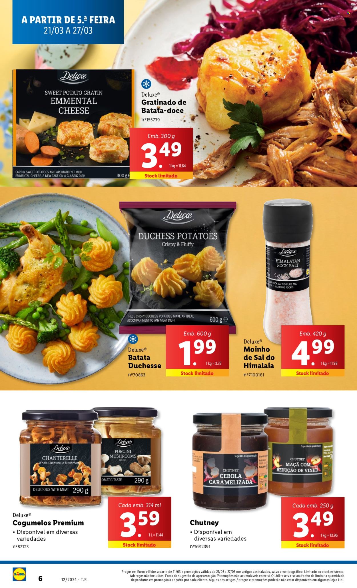 Folheto Lidl - 21.3.2024 - 27.3.2024. Página 6