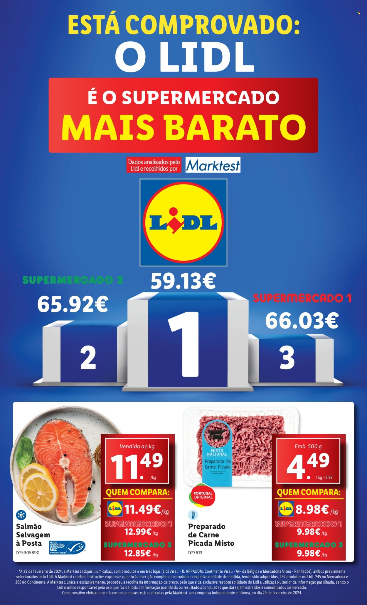 Folheto Lidl - 21.3.2024 - 27.3.2024. Página 17