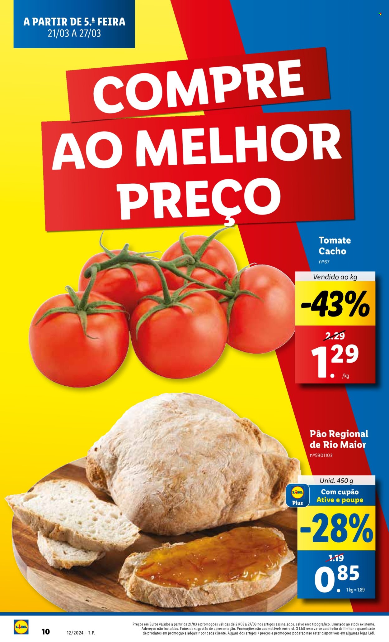 Folheto Lidl - 21.3.2024 - 27.3.2024. Página 18