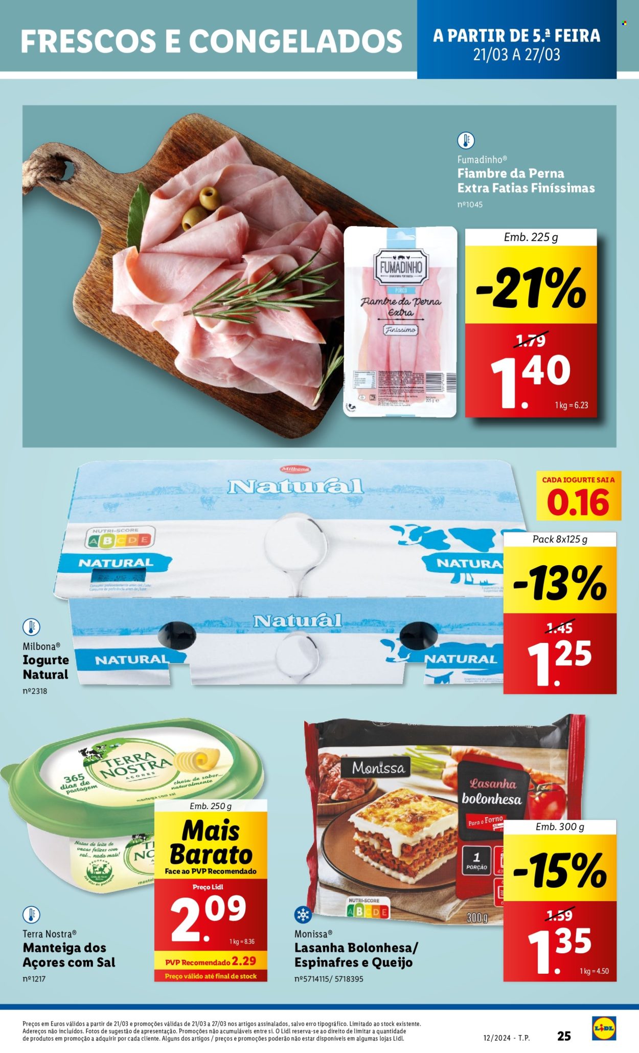 Folheto Lidl - 21.3.2024 - 27.3.2024. Página 25