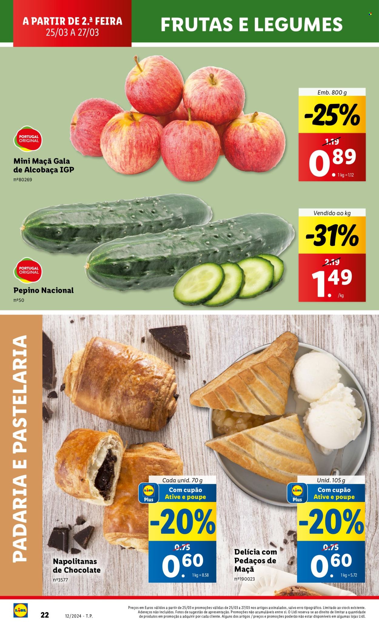Folheto Lidl - 21.3.2024 - 27.3.2024. Página 48