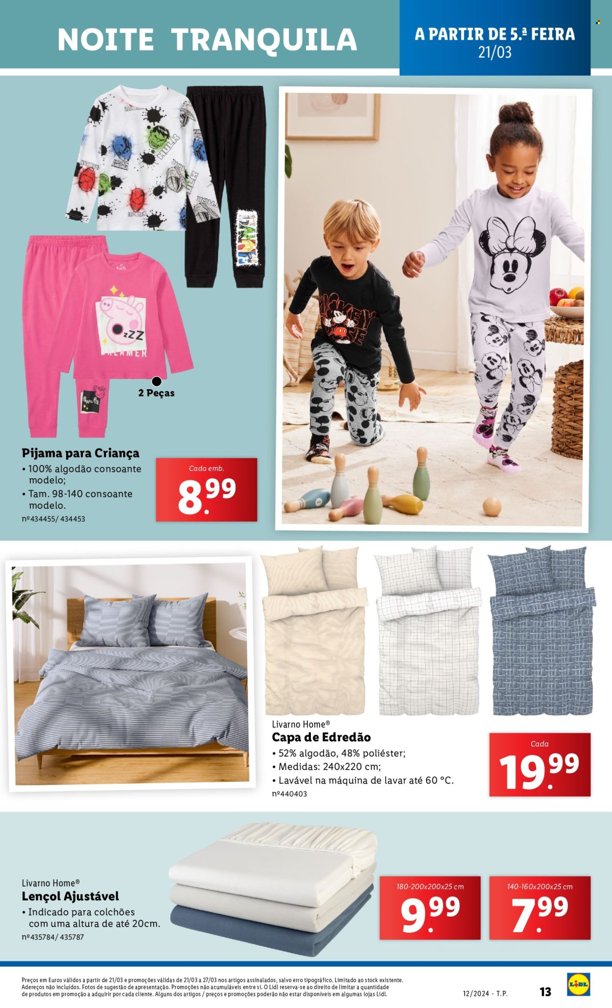 Folheto Lidl - 21.3.2024 - 27.3.2024. Página 65