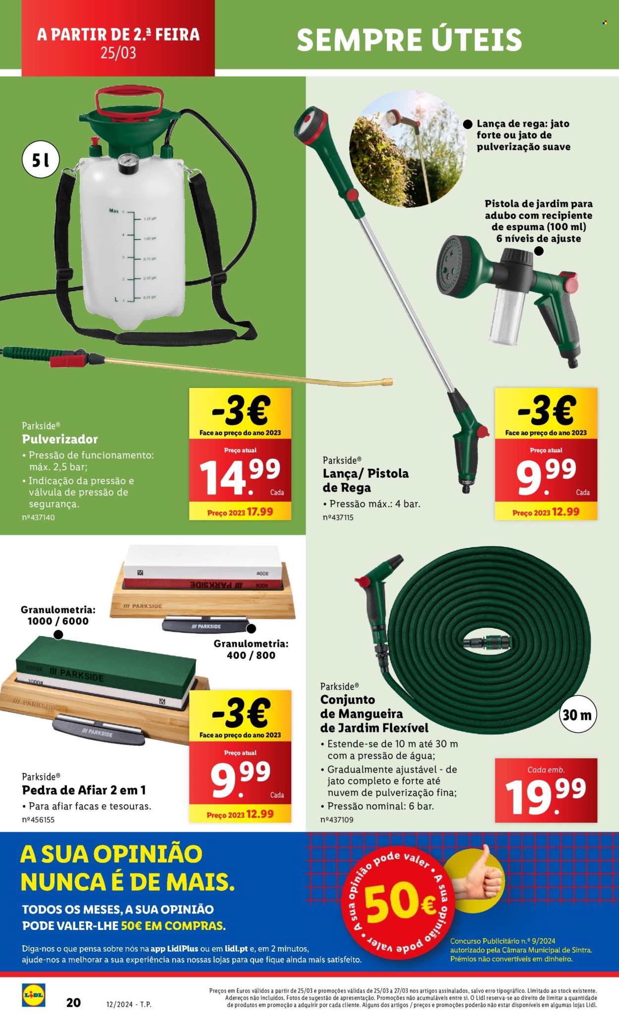 Folheto Lidl - 21.3.2024 - 27.3.2024. Página 72