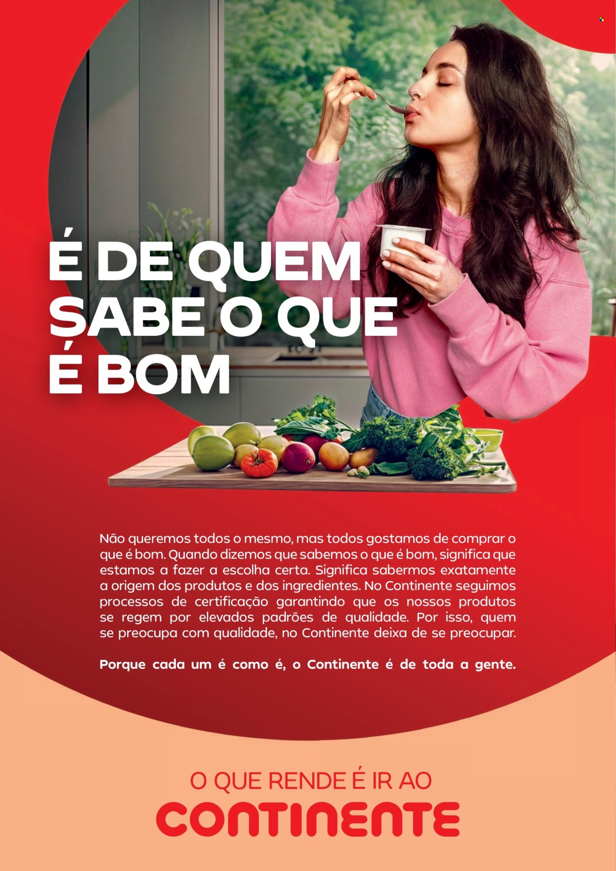 Folheto Continente Bom Dia - 19.3.2024 - 25.3.2024. Página 2