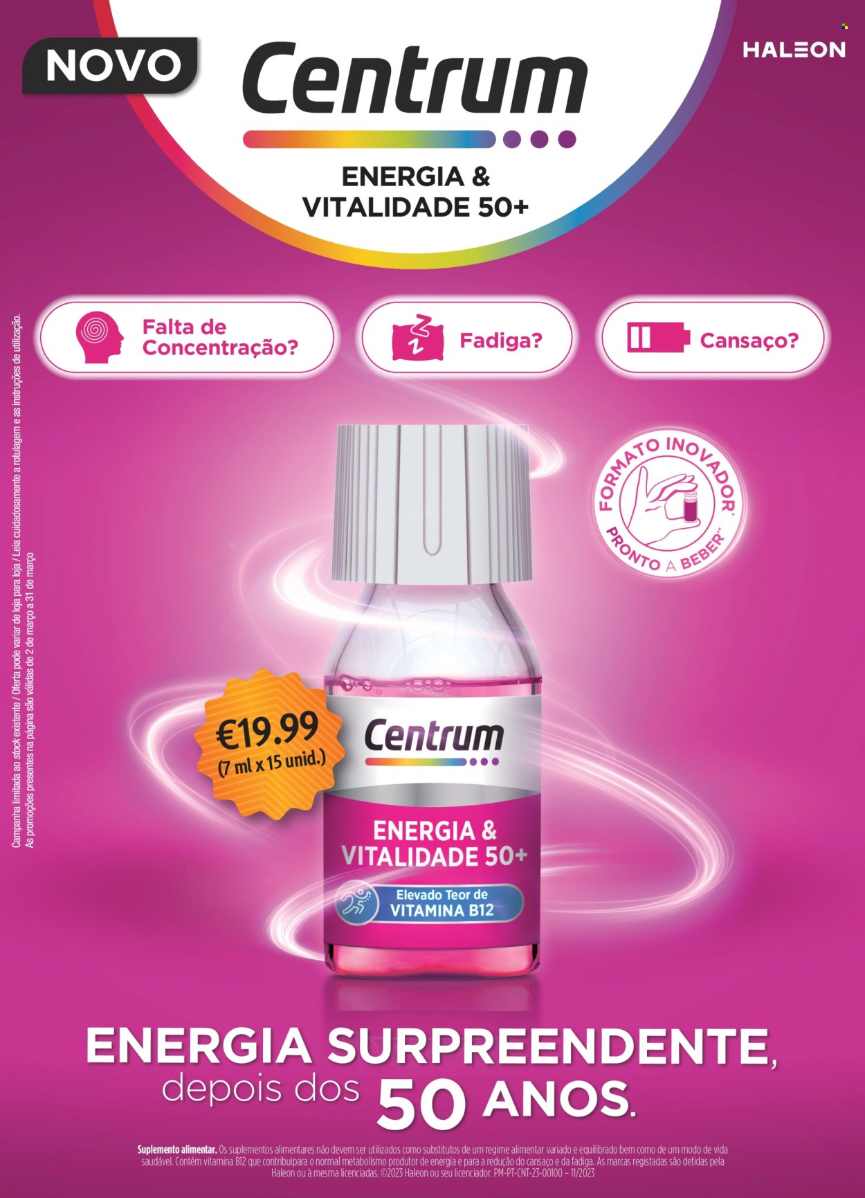 Folheto Auchan - 2.3.2024 - 31.3.2024. Página 9
