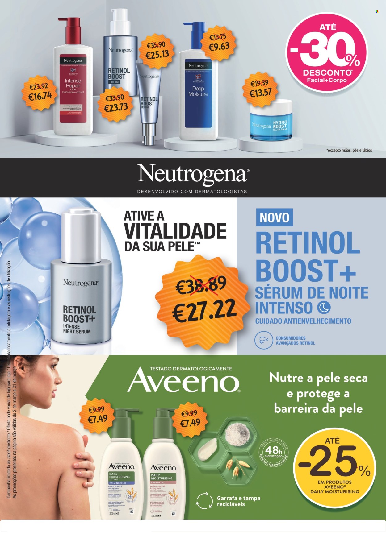 Folheto Auchan - 2.3.2024 - 31.3.2024. Página 11
