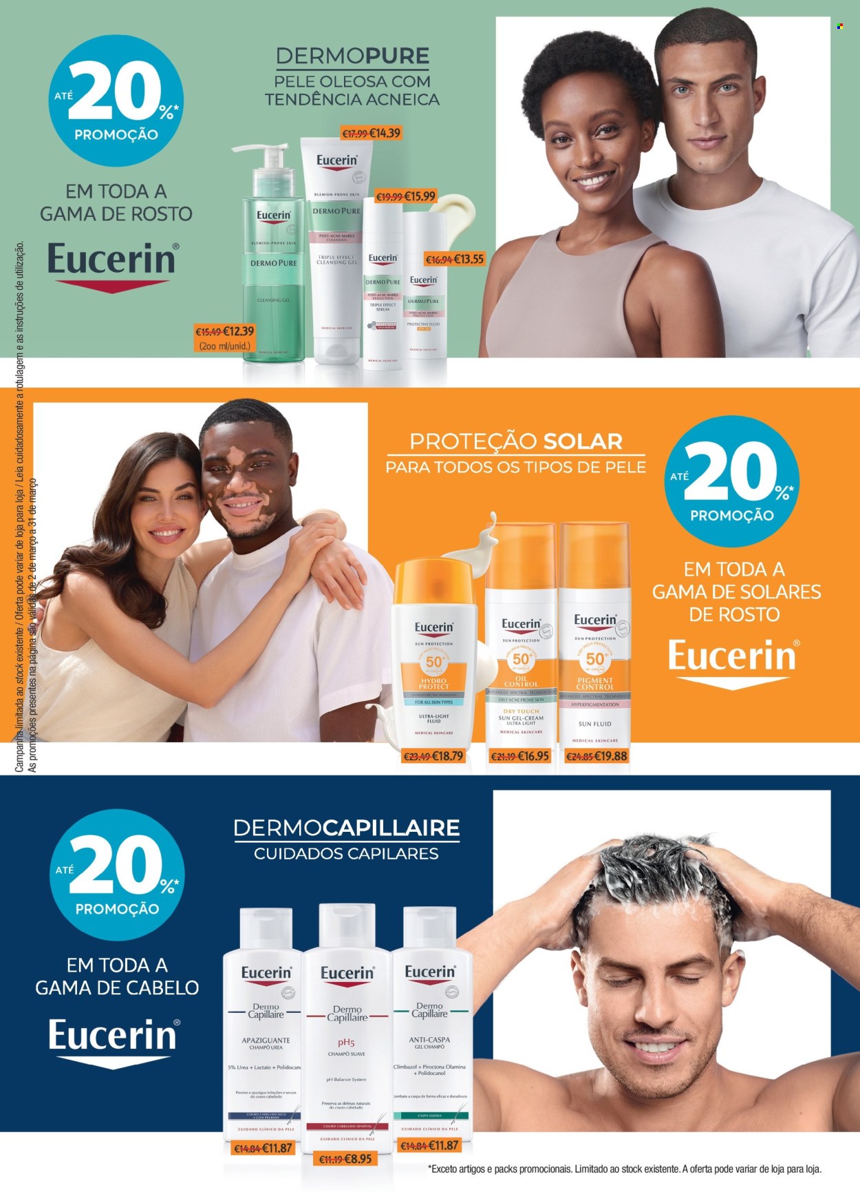 Folheto Auchan - 2.3.2024 - 31.3.2024. Página 17
