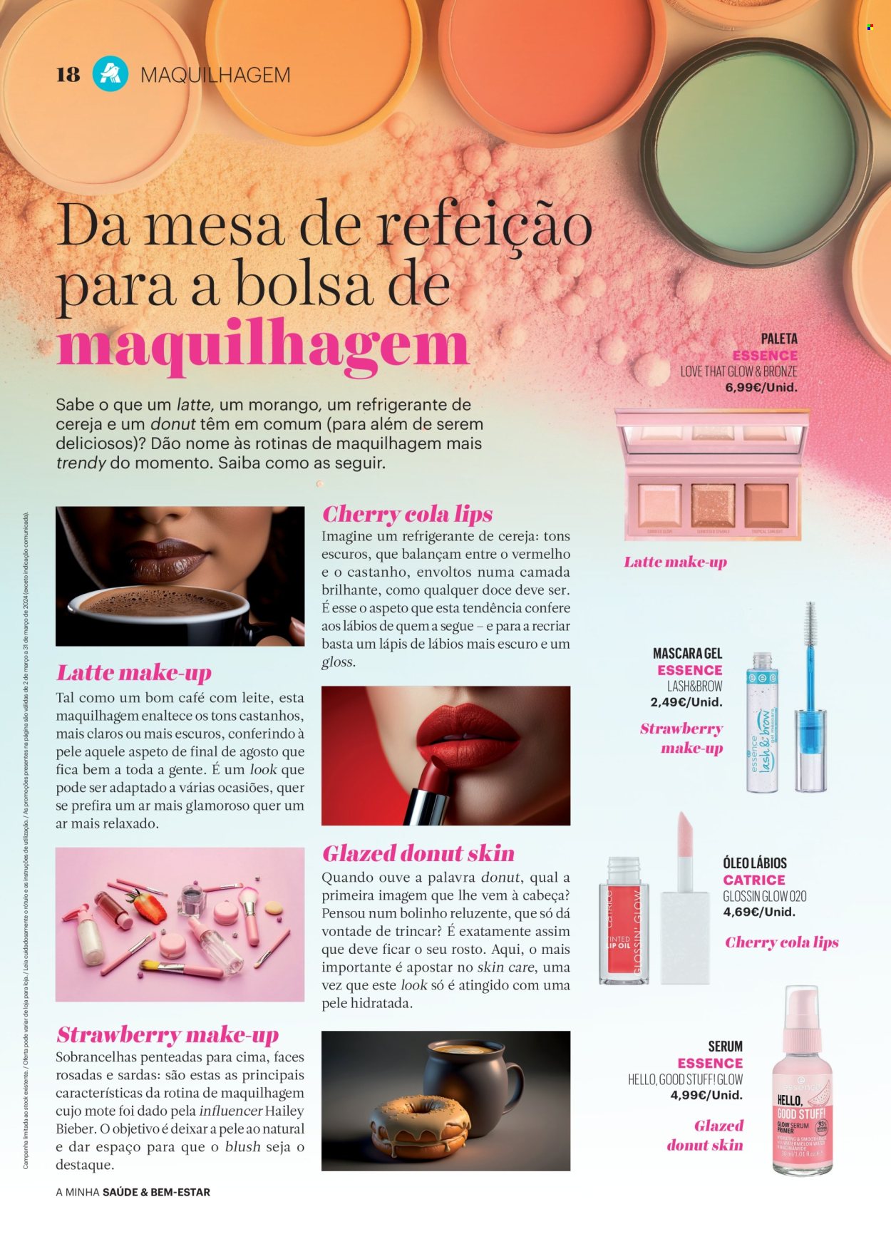Folheto Auchan - 2.3.2024 - 31.3.2024. Página 18