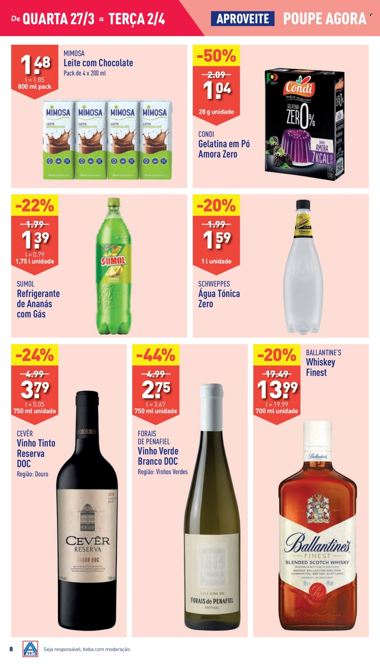 Folheto Aldi - 27.3.2024 - 2.4.2024. Página 8