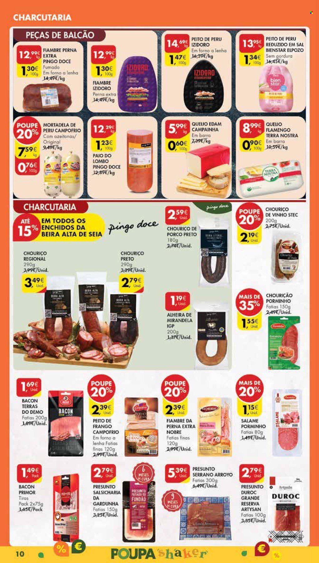 Folheto Pingo Doce - 19.3.2024 - 25.3.2024. Página 10