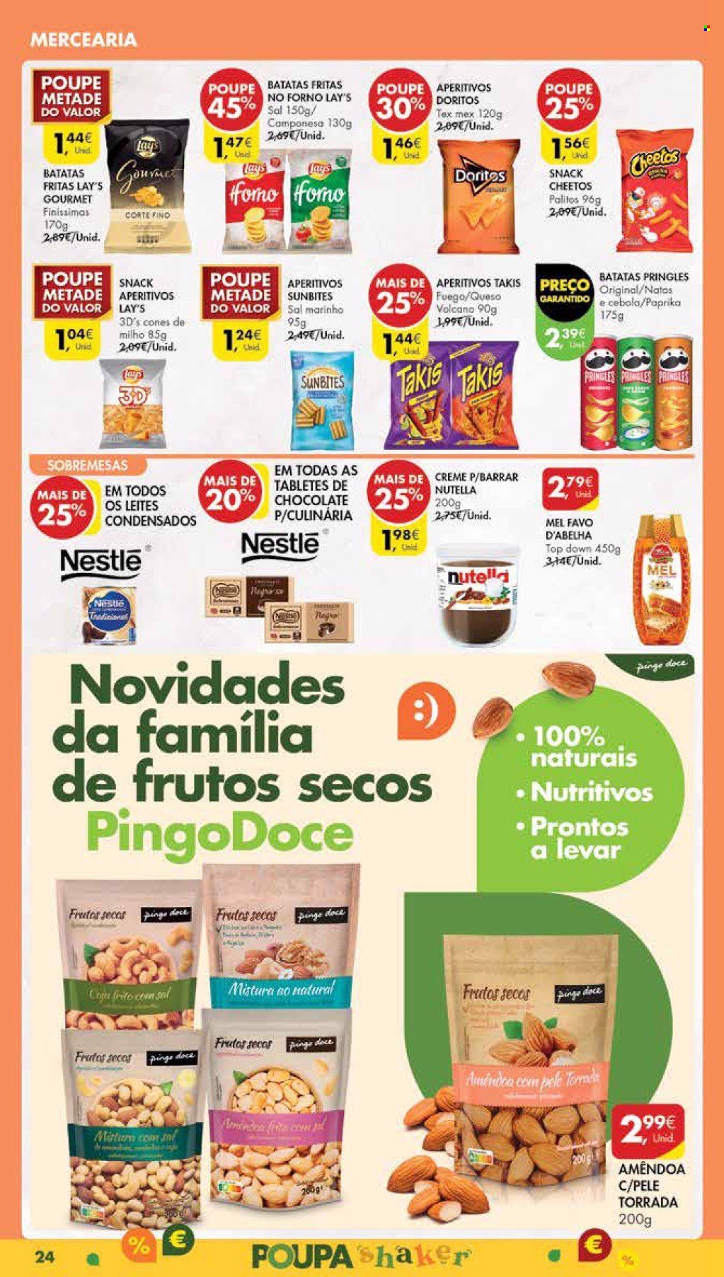 Folheto Pingo Doce - 19.3.2024 - 25.3.2024. Página 24