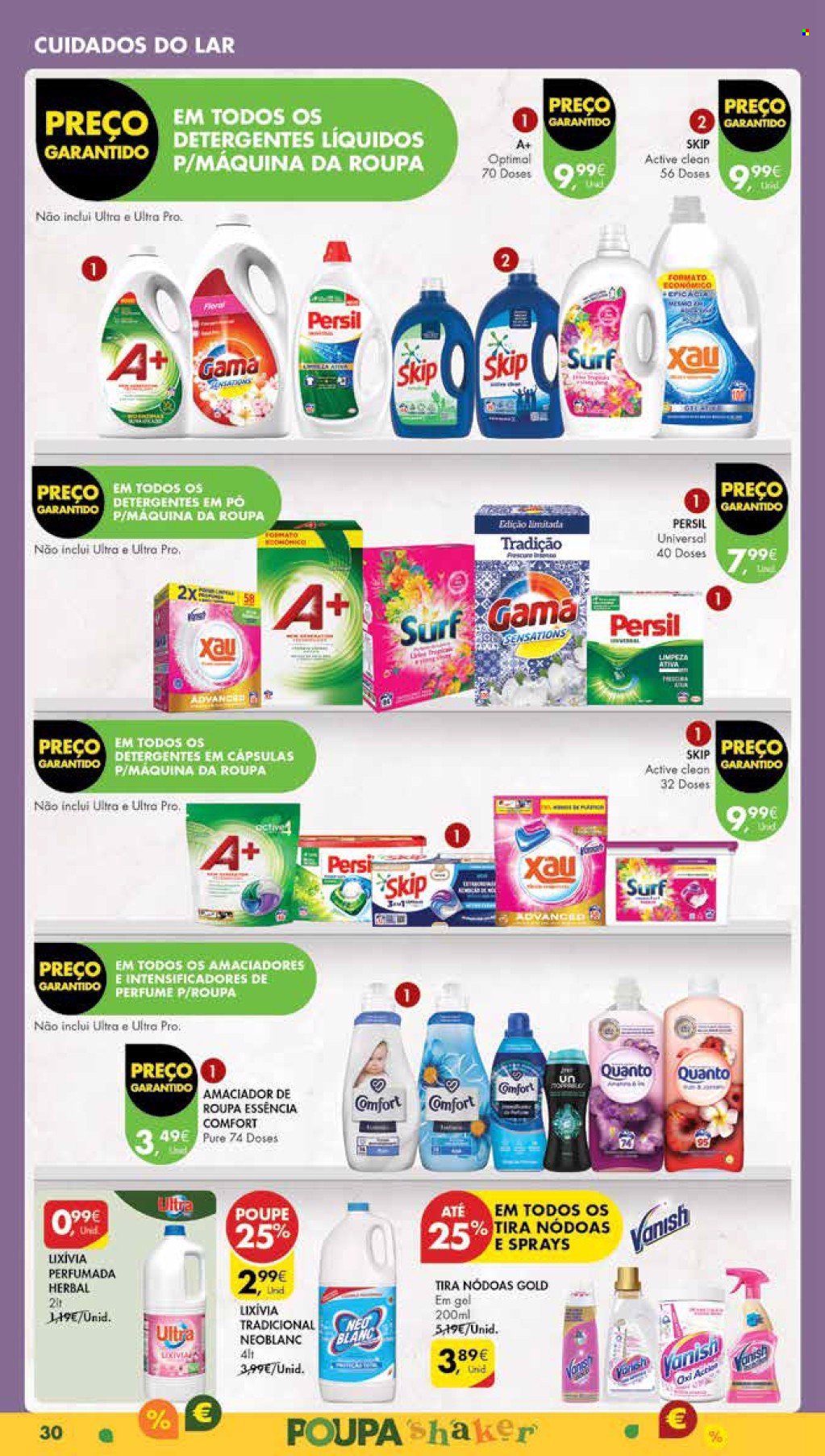 Folheto Pingo Doce - 19.3.2024 - 25.3.2024. Página 30