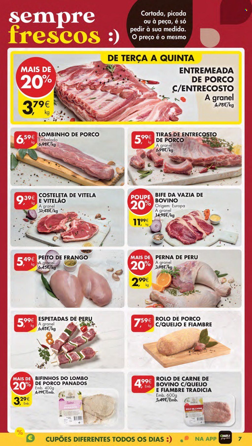 Folheto Pingo Doce - 19.3.2024 - 25.3.2024. Página 9