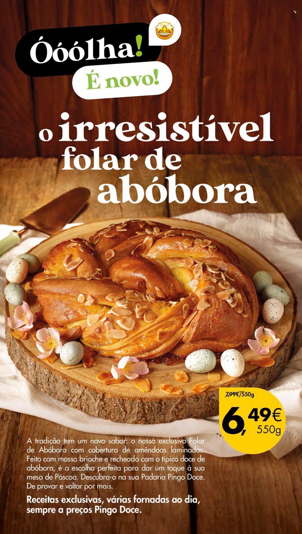 Folheto Pingo Doce - 19.3.2024 - 25.3.2024. Página 12