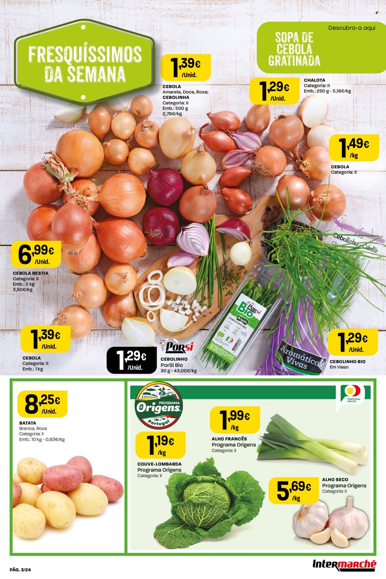 Folheto Intermarché - 21.3.2024 - 27.3.2024. Página 3
