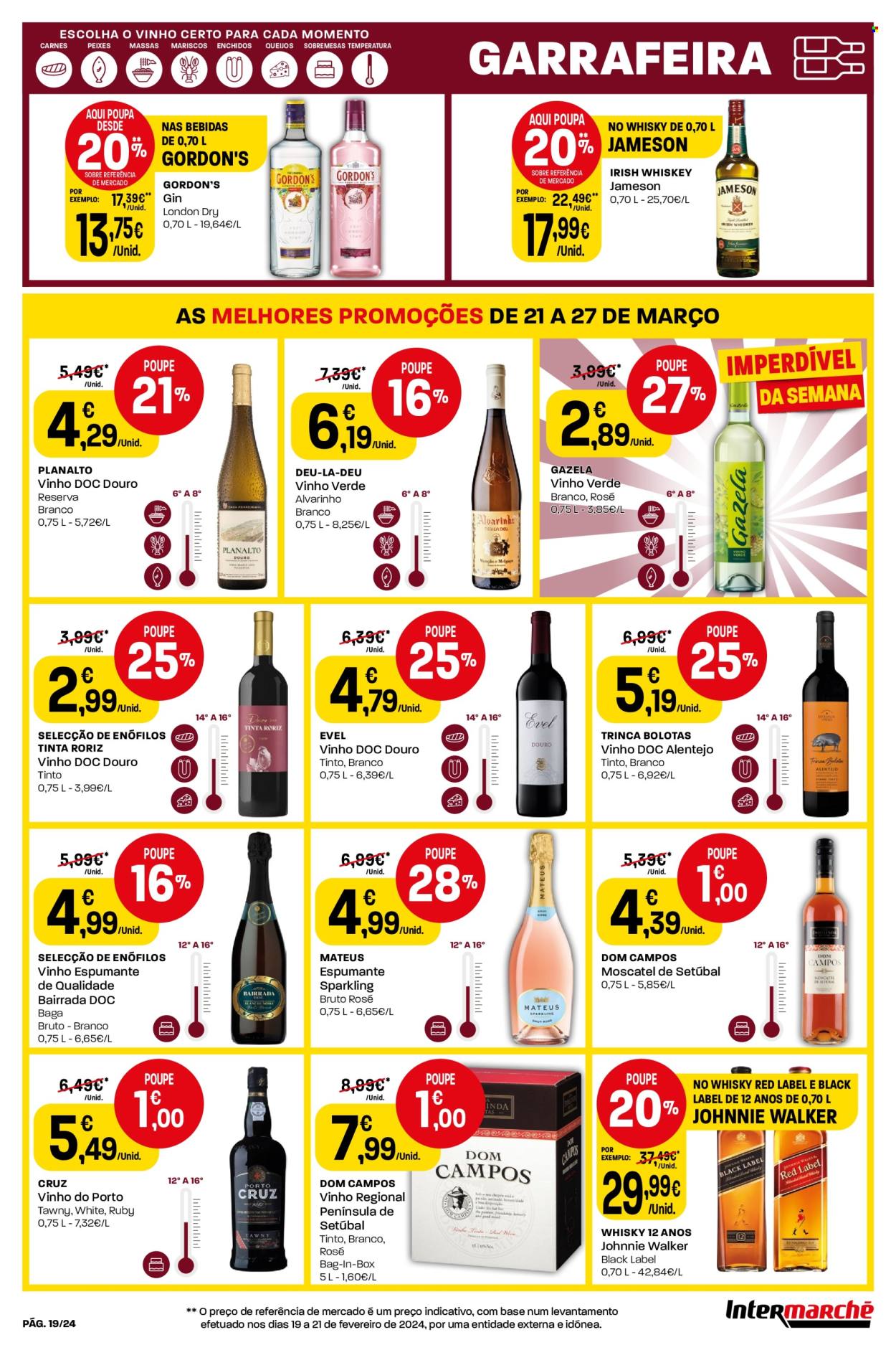 Folheto Intermarché - 21.3.2024 - 27.3.2024. Página 19