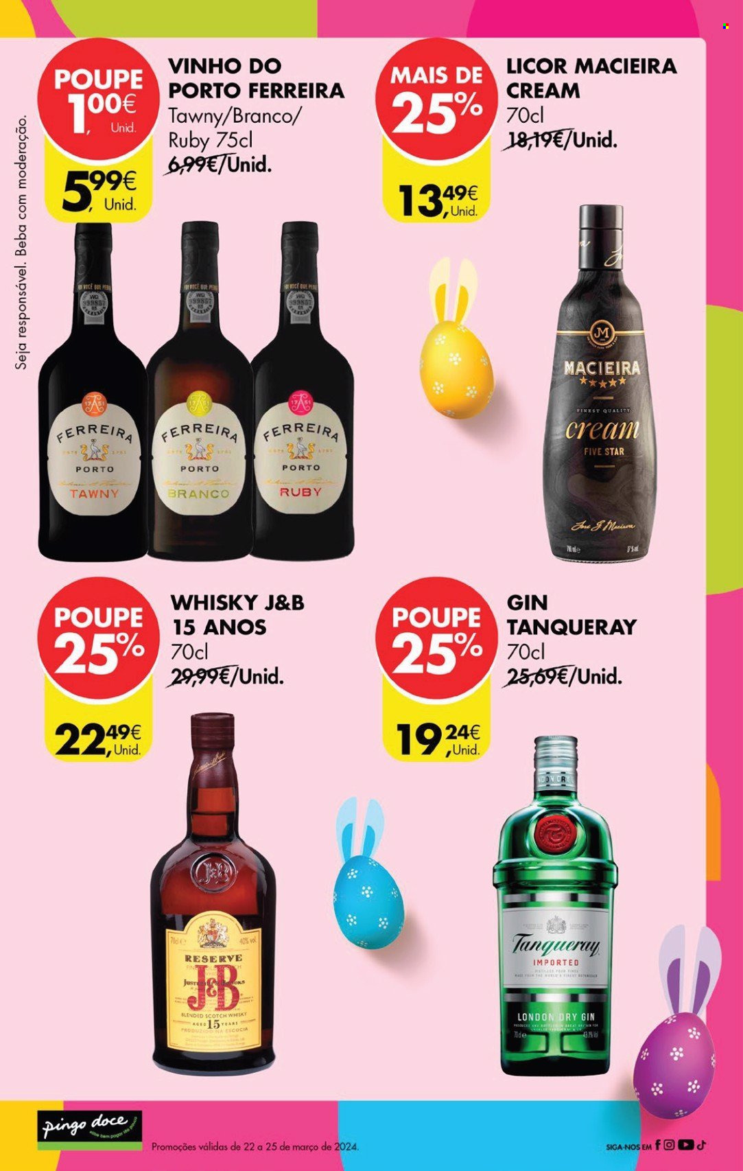 Folheto Pingo Doce - 22.3.2024 - 25.3.2024. Página 17