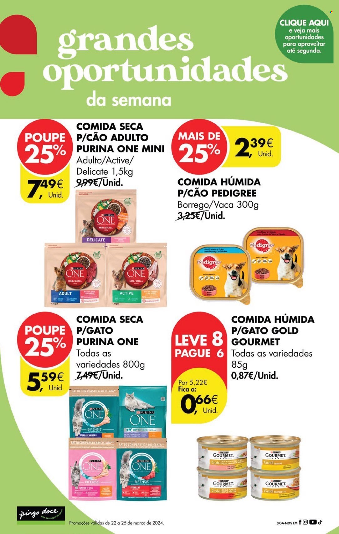 Folheto Pingo Doce - 22.3.2024 - 25.3.2024. Página 30