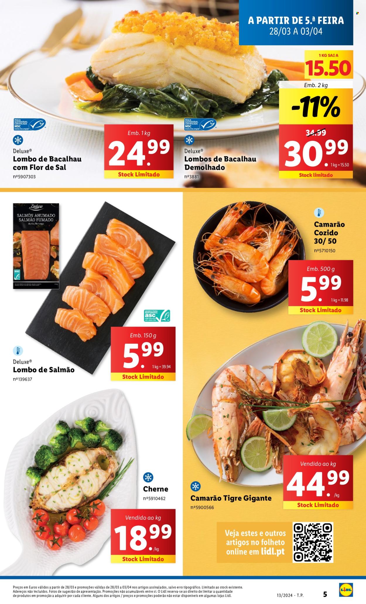 Folheto Lidl - 28.3.2024 - 3.4.2024. Página 23