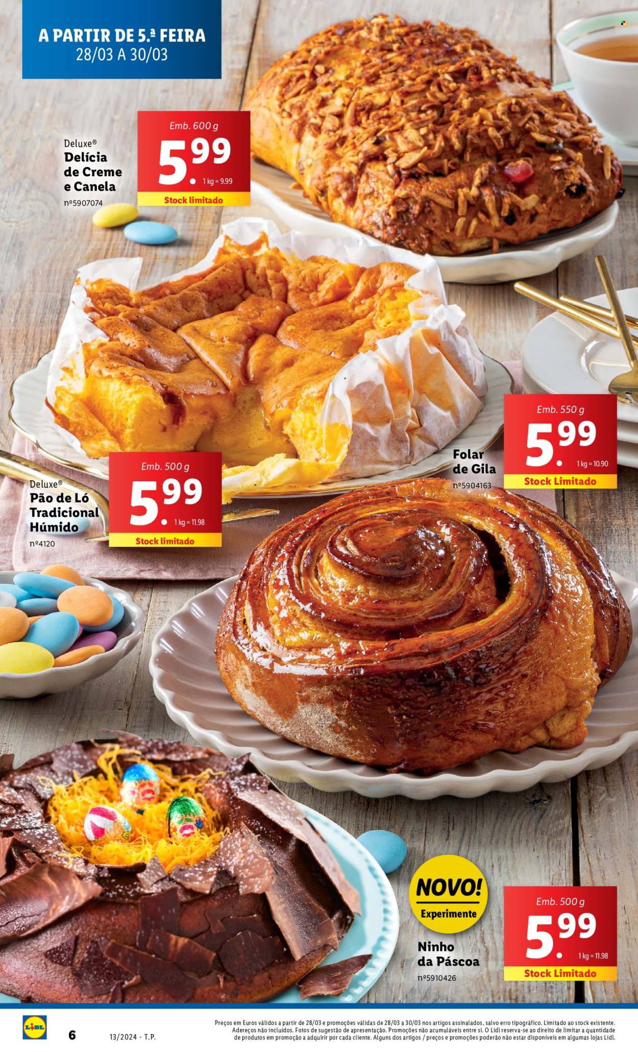 Folheto Lidl - 28.3.2024 - 3.4.2024. Página 24