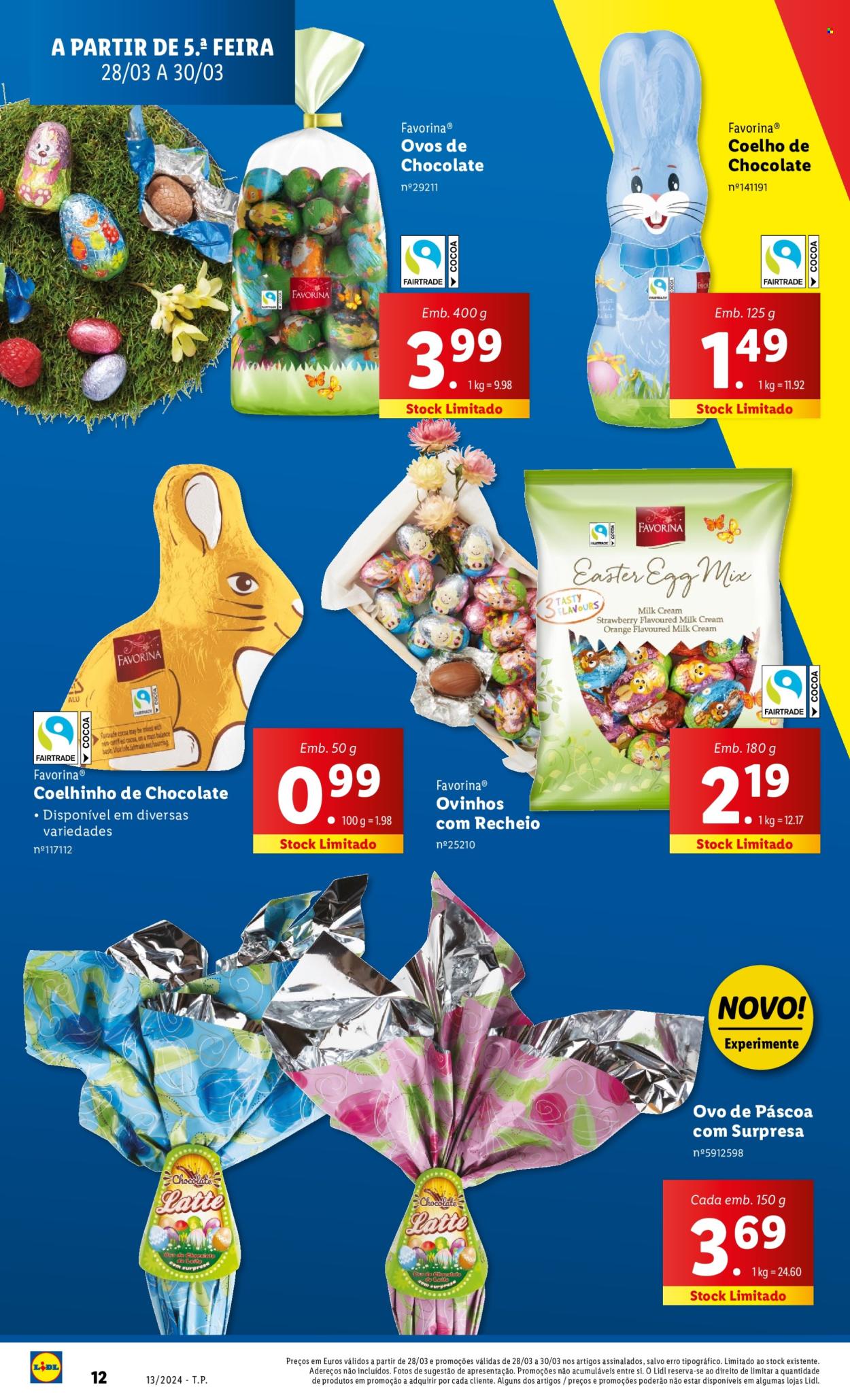 Folheto Lidl - 28.3.2024 - 3.4.2024. Página 30