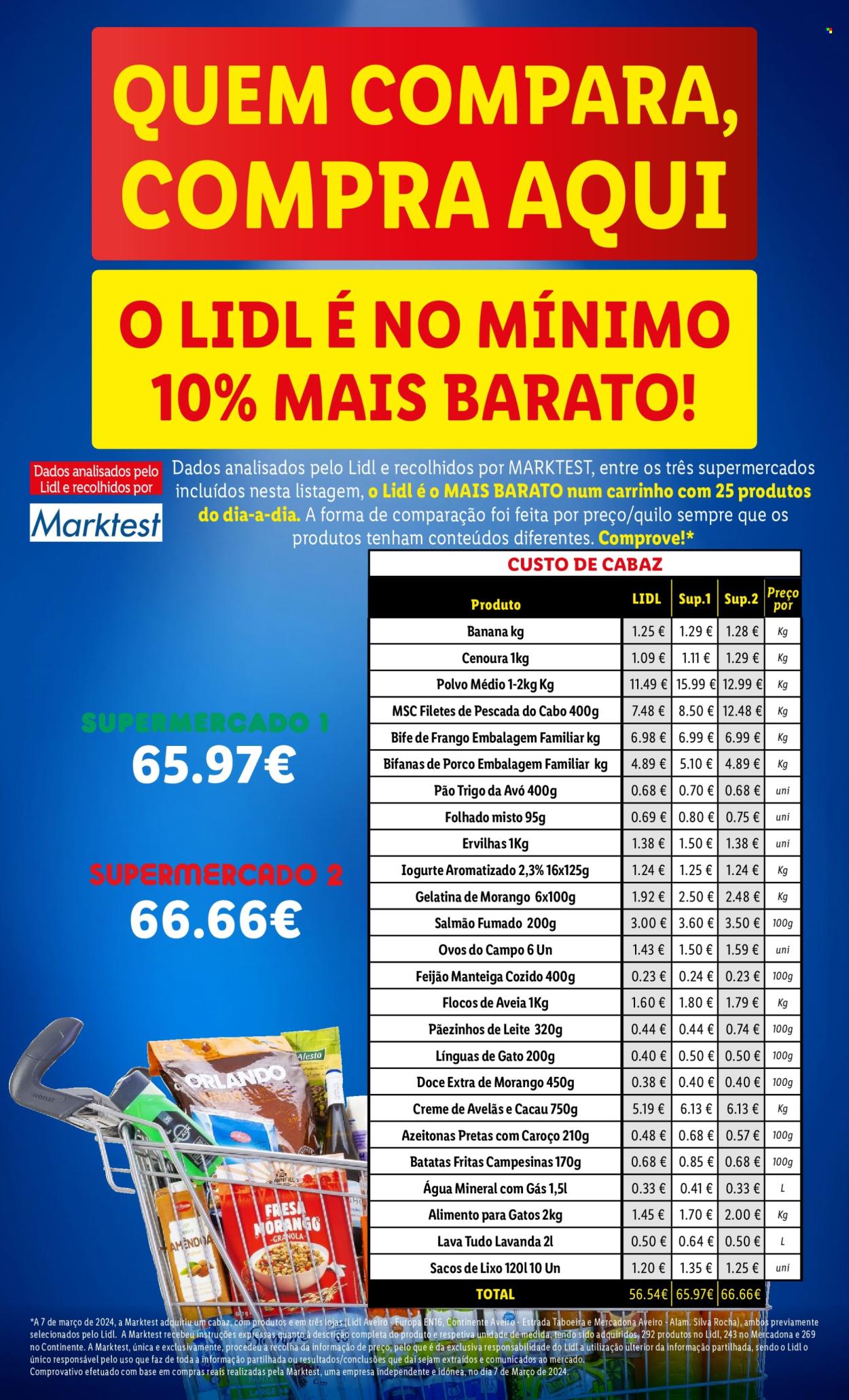 Folheto Lidl - 28.3.2024 - 3.4.2024. Página 38