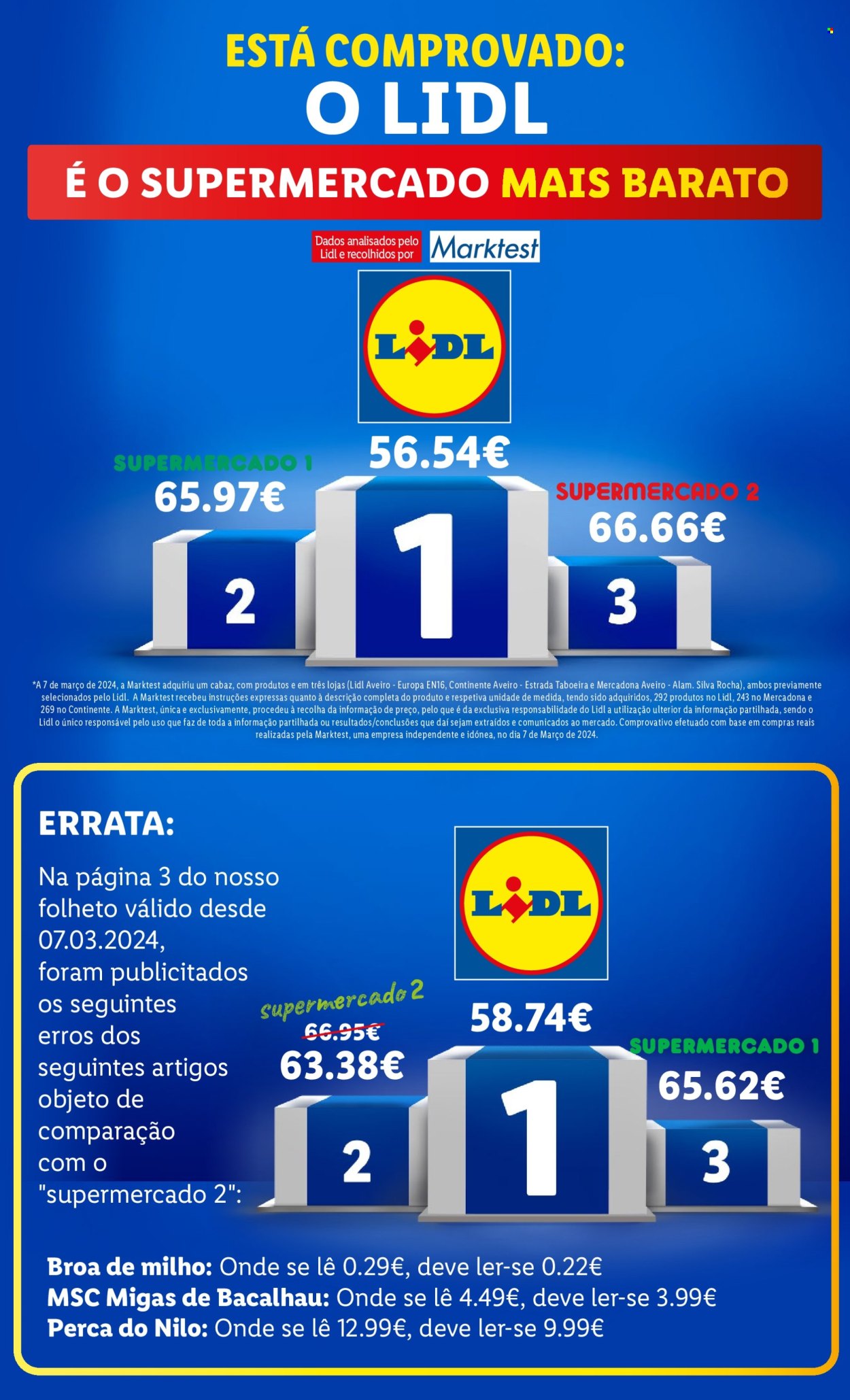 Folheto Lidl - 28.3.2024 - 3.4.2024. Página 39
