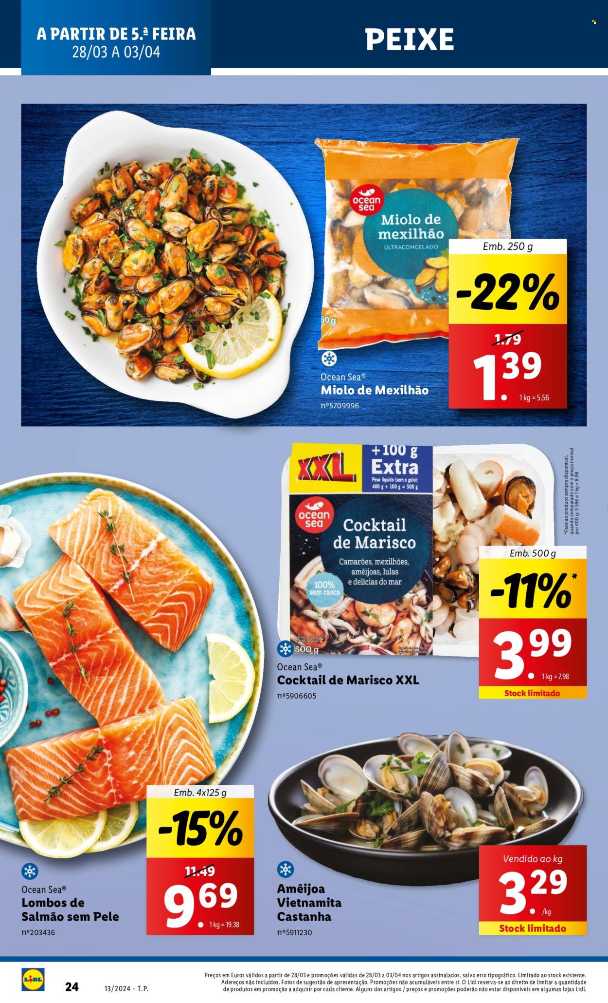 Folheto Lidl - 28.3.2024 - 3.4.2024. Página 42