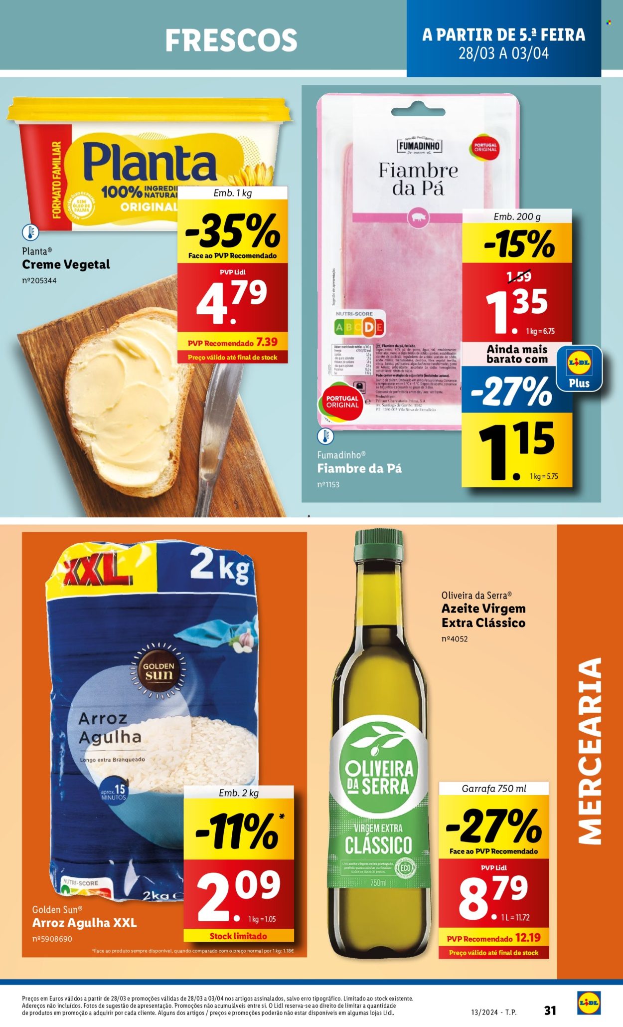 Folheto Lidl - 28.3.2024 - 3.4.2024. Página 49