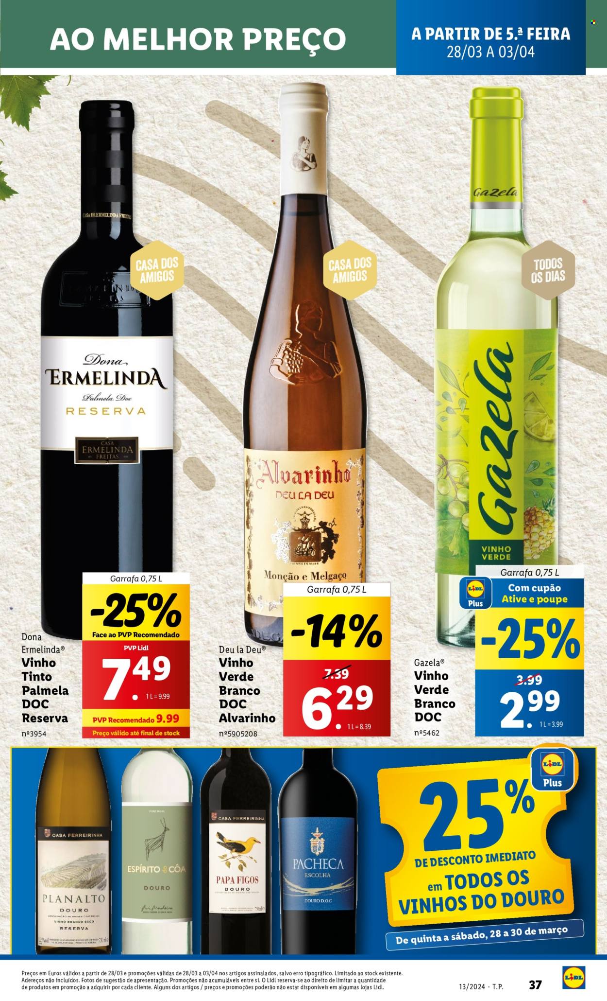 Folheto Lidl - 28.3.2024 - 3.4.2024. Página 55