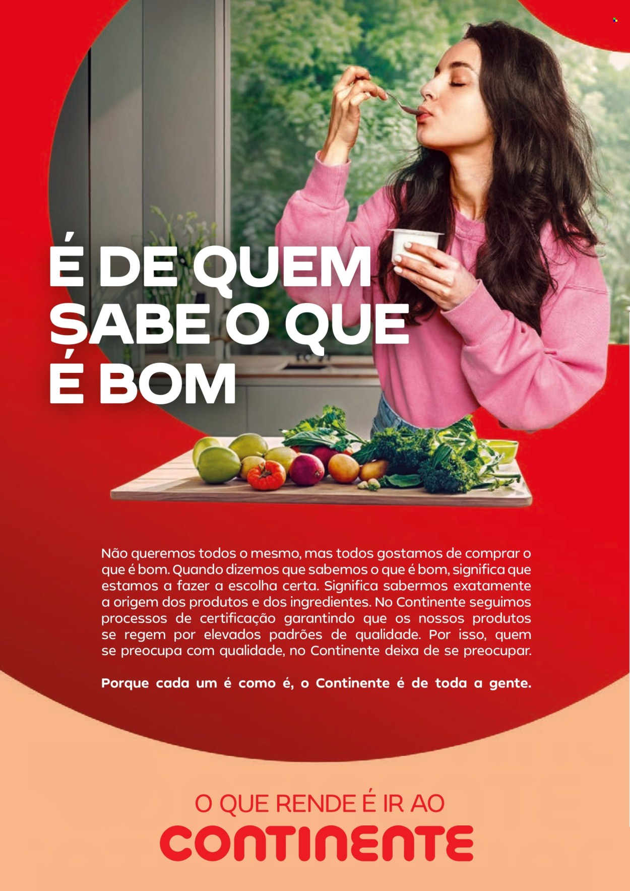 Folheto Continente Bom Dia - 26.3.2024 - 1.4.2024. Página 2