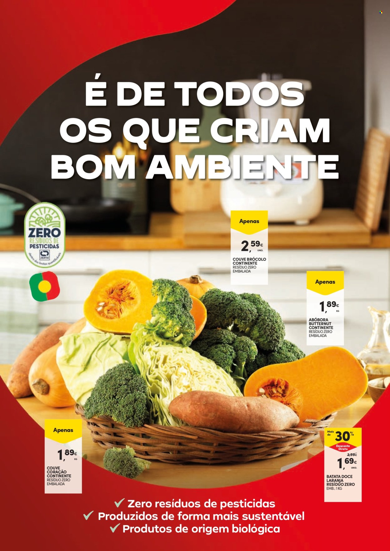 Folheto Continente Bom Dia - 26.3.2024 - 1.4.2024. Página 7