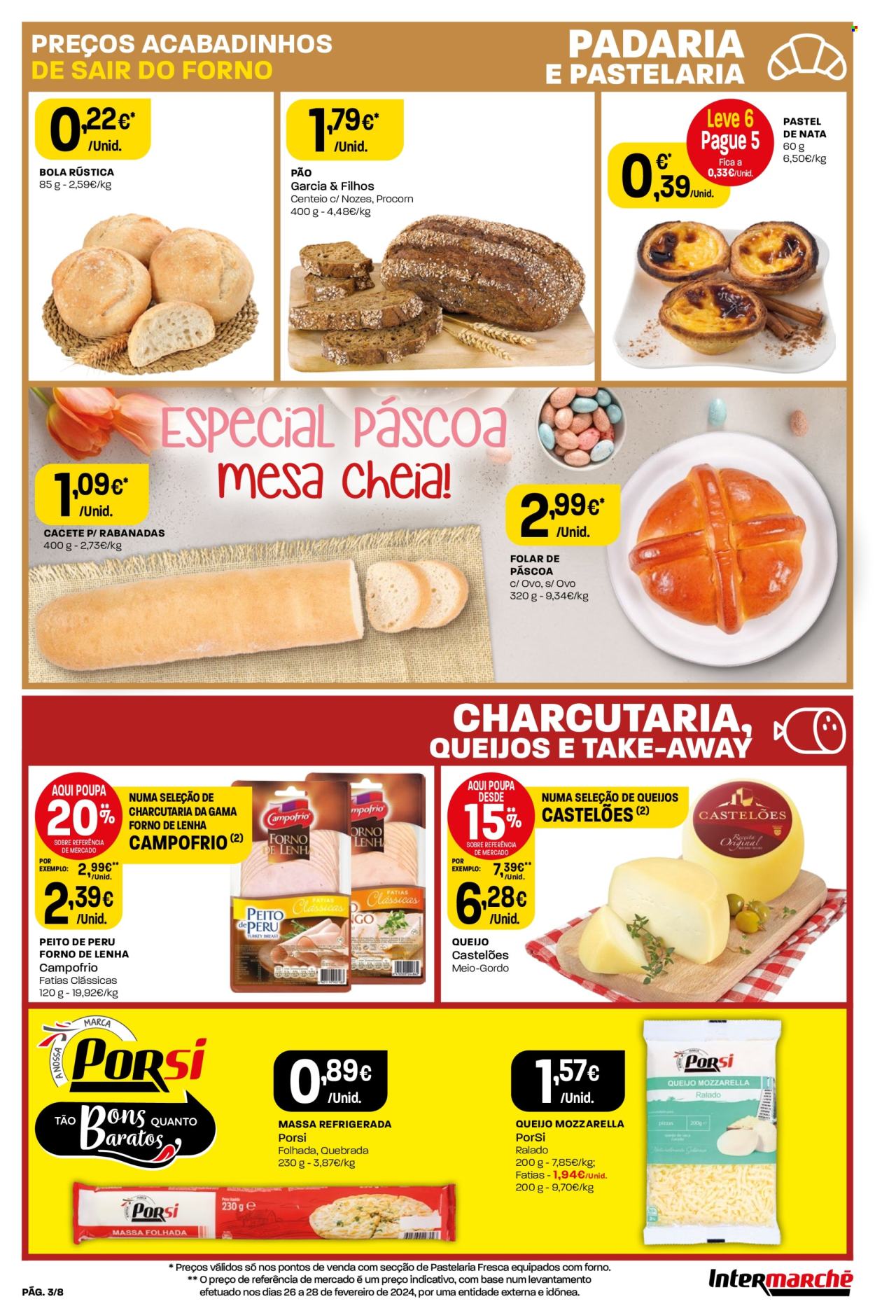 Folheto Intermarché - 28.3.2024 - 3.4.2024. Página 3
