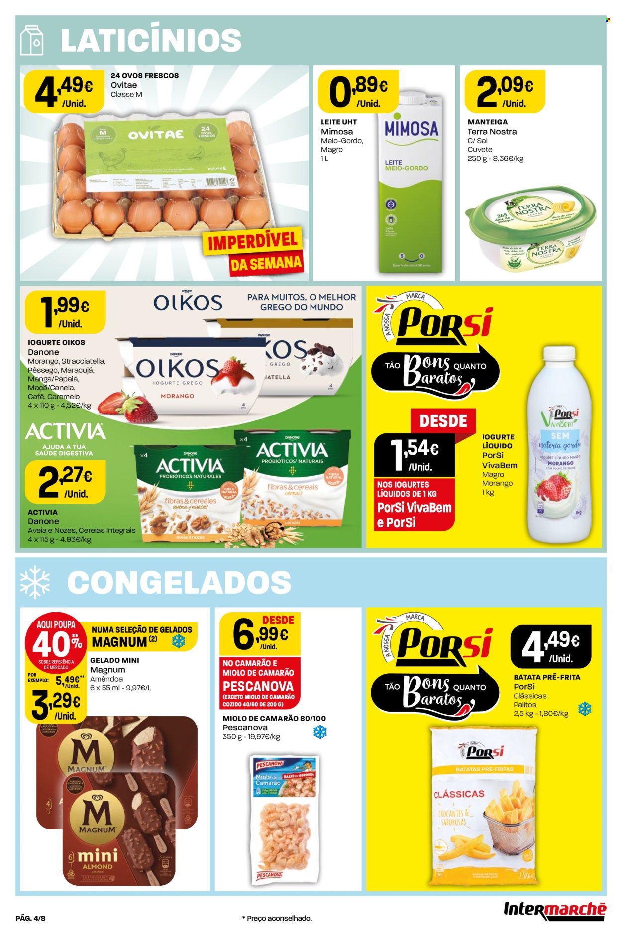 Folheto Intermarché - 28.3.2024 - 3.4.2024. Página 4