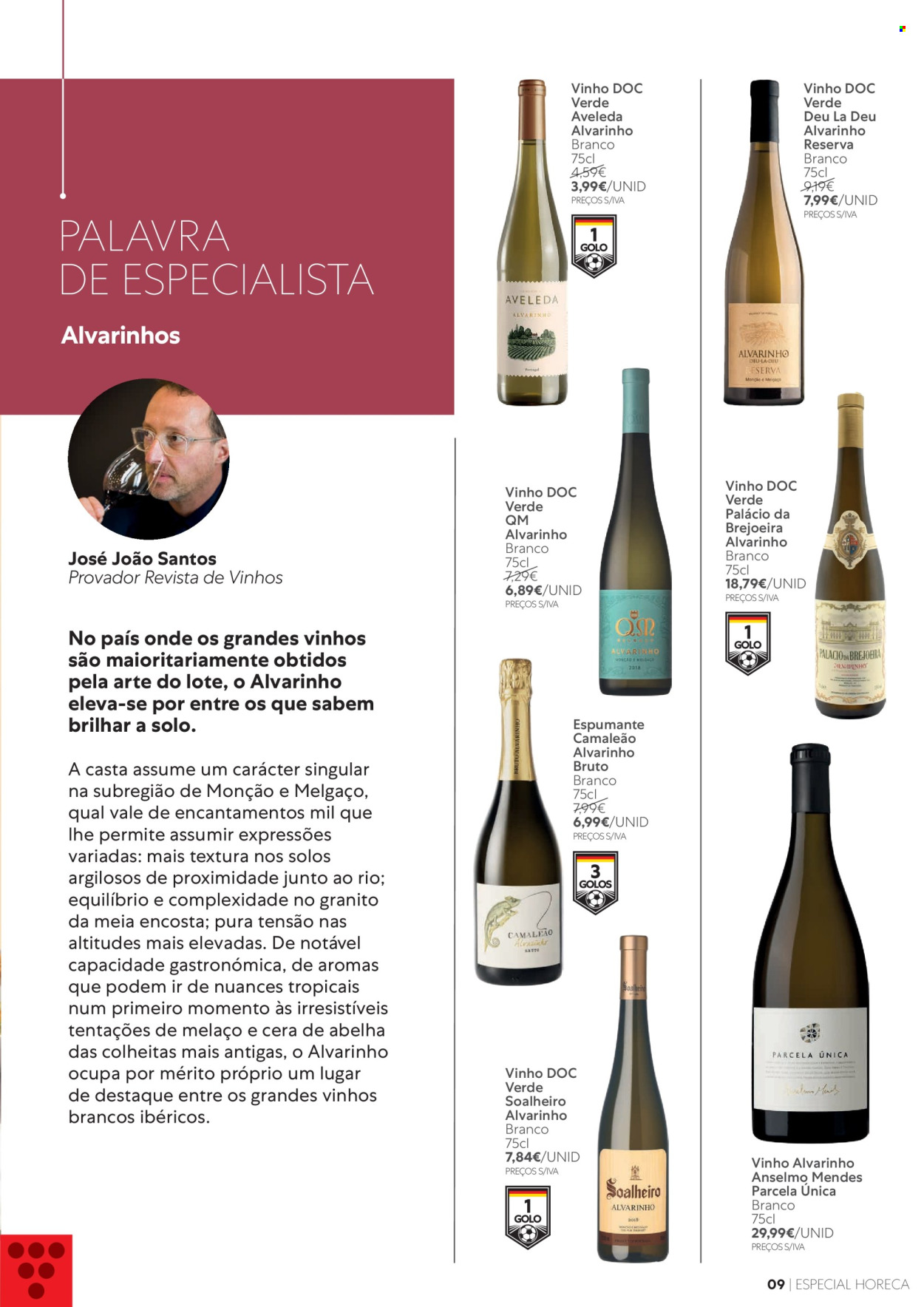 Folheto Recheio - 28.3.2024 - 1.5.2024. Página 9