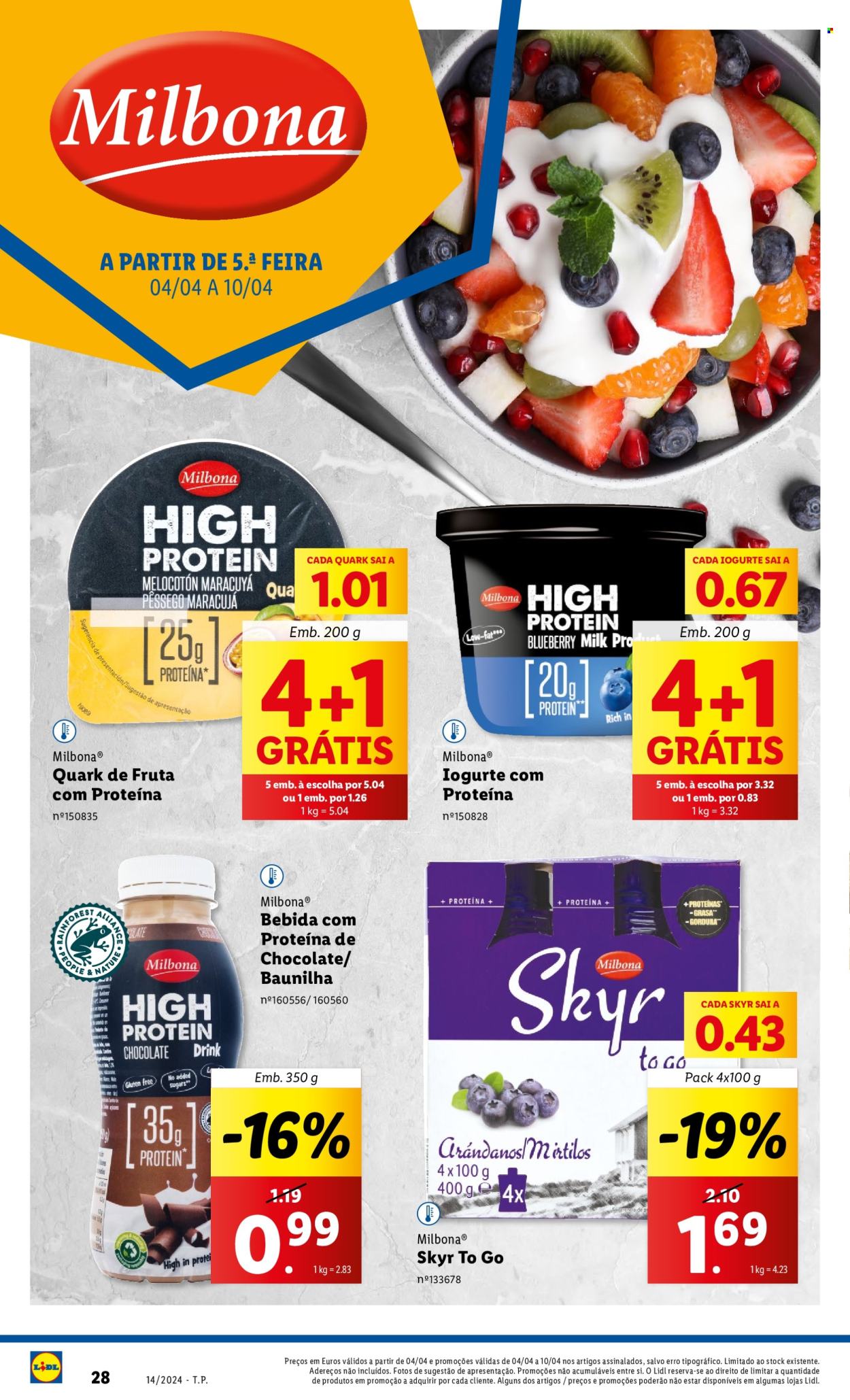 Folheto Lidl - 4.4.2024 - 10.4.2024. Página 28