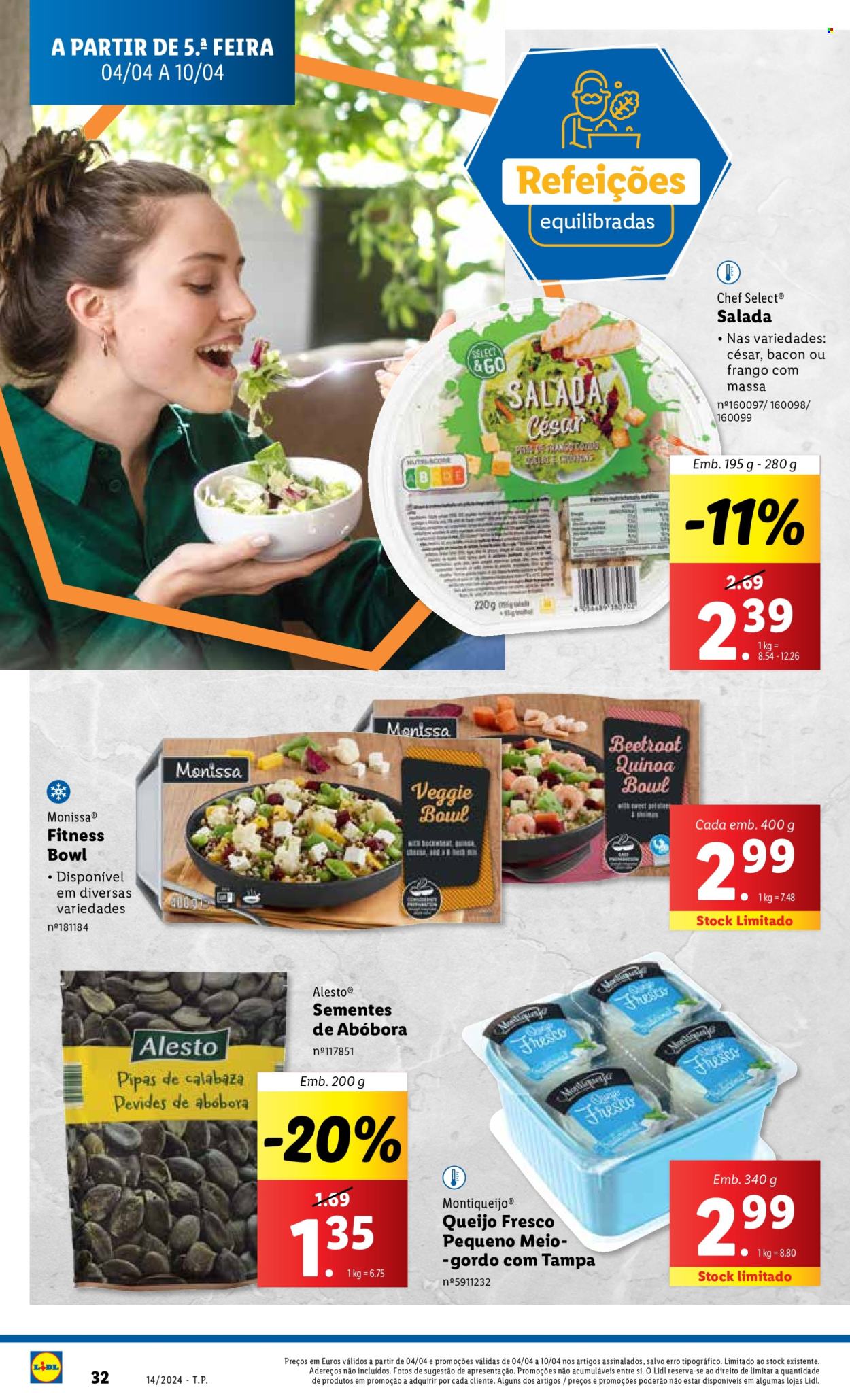 Folheto Lidl - 4.4.2024 - 10.4.2024. Página 32