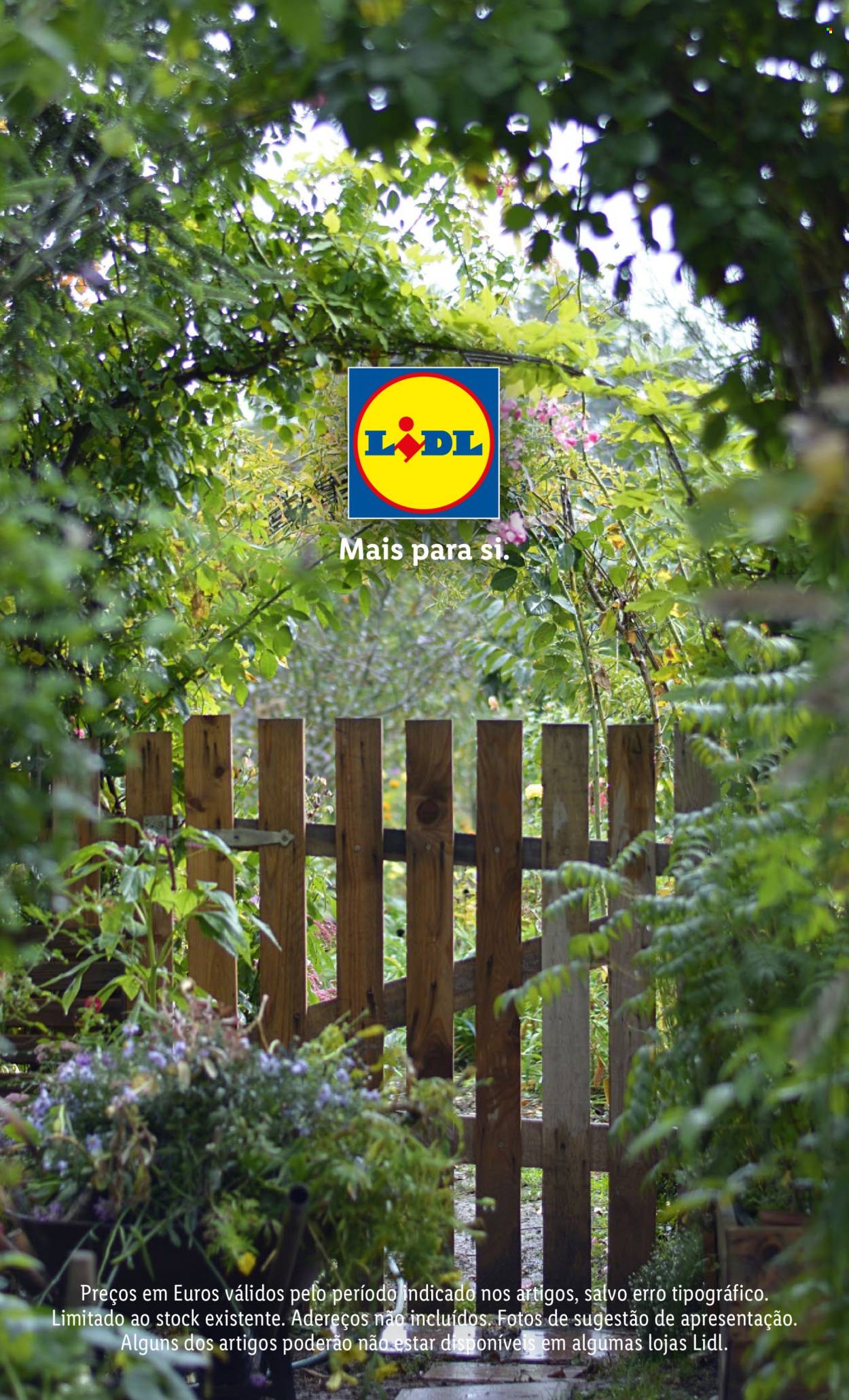 Folheto Lidl. Página 64