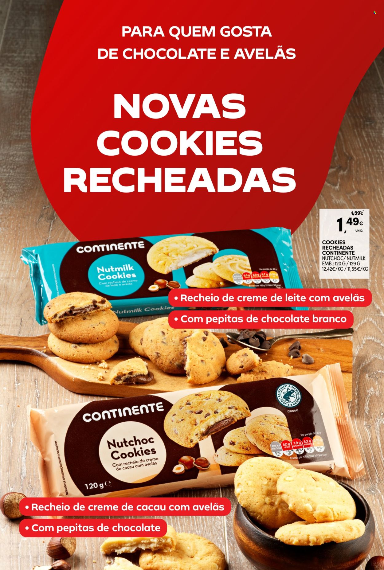 Folheto Continente Bom Dia - 2.4.2024 - 8.4.2024. Página 3