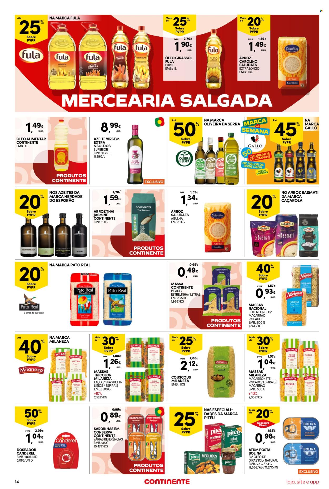 Folheto Continente Bom Dia - 2.4.2024 - 8.4.2024. Página 14