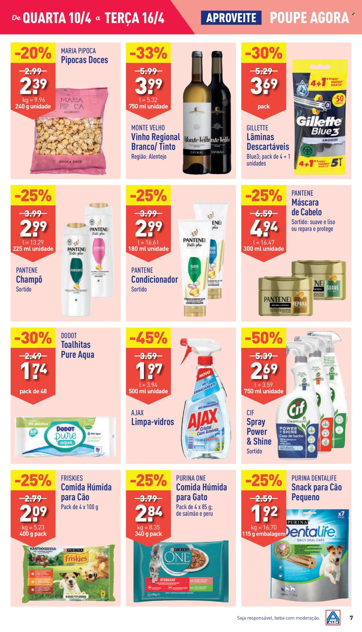 Folheto Aldi - 10.4.2024 - 16.4.2024. Página 7