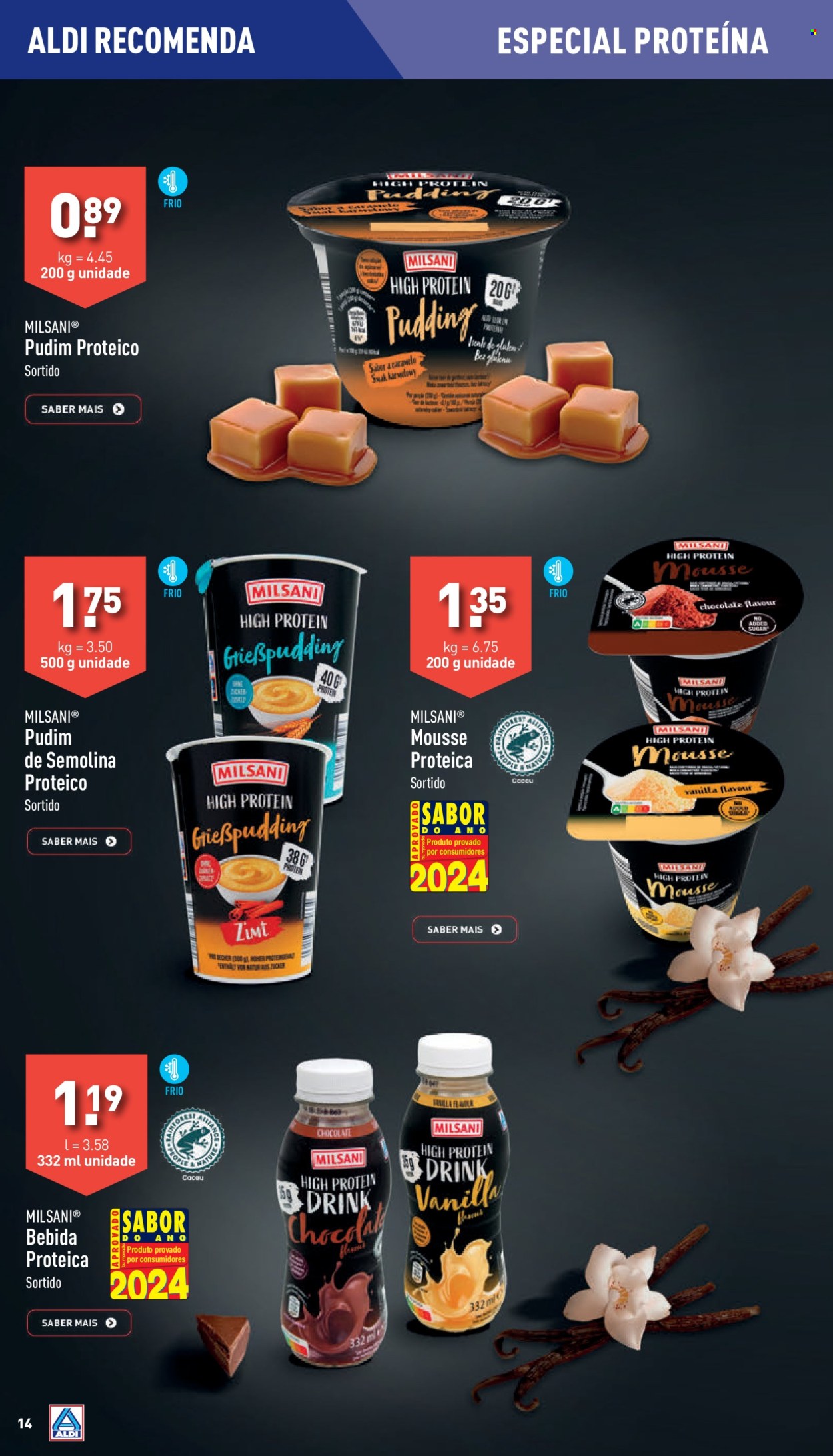 Folheto Aldi - 10.4.2024 - 16.4.2024. Página 14