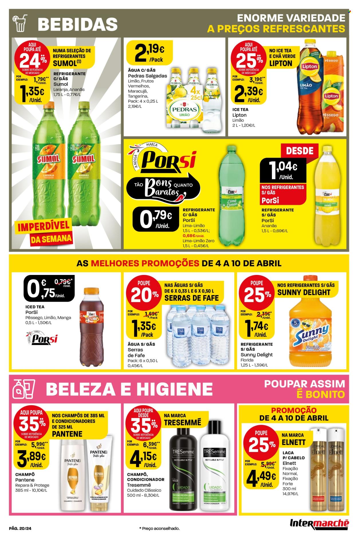 Folheto Intermarché - 4.4.2024 - 10.4.2024. Página 20